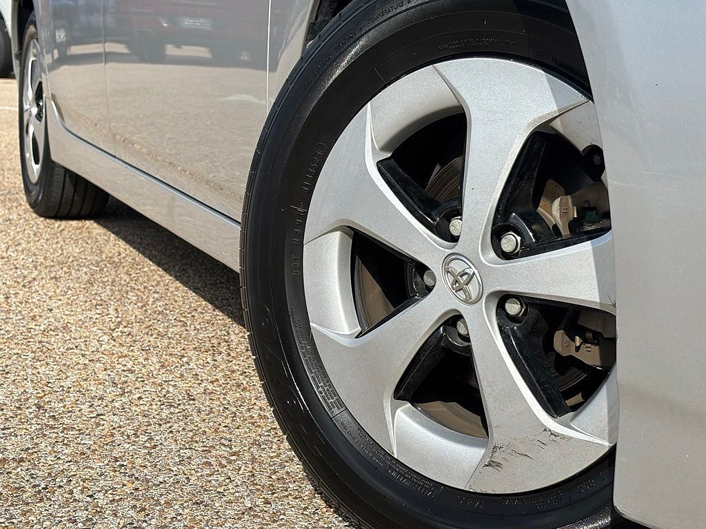 2015 Toyota Prius One