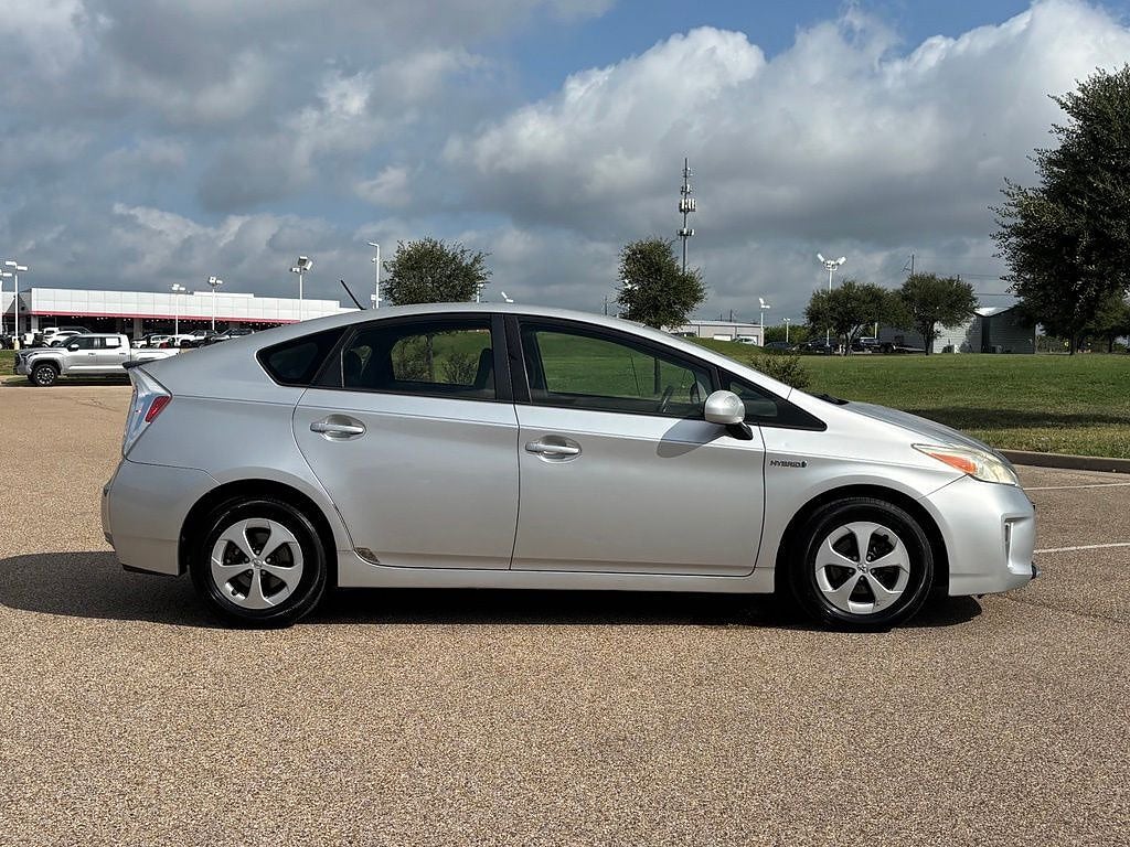 2015 Toyota Prius One