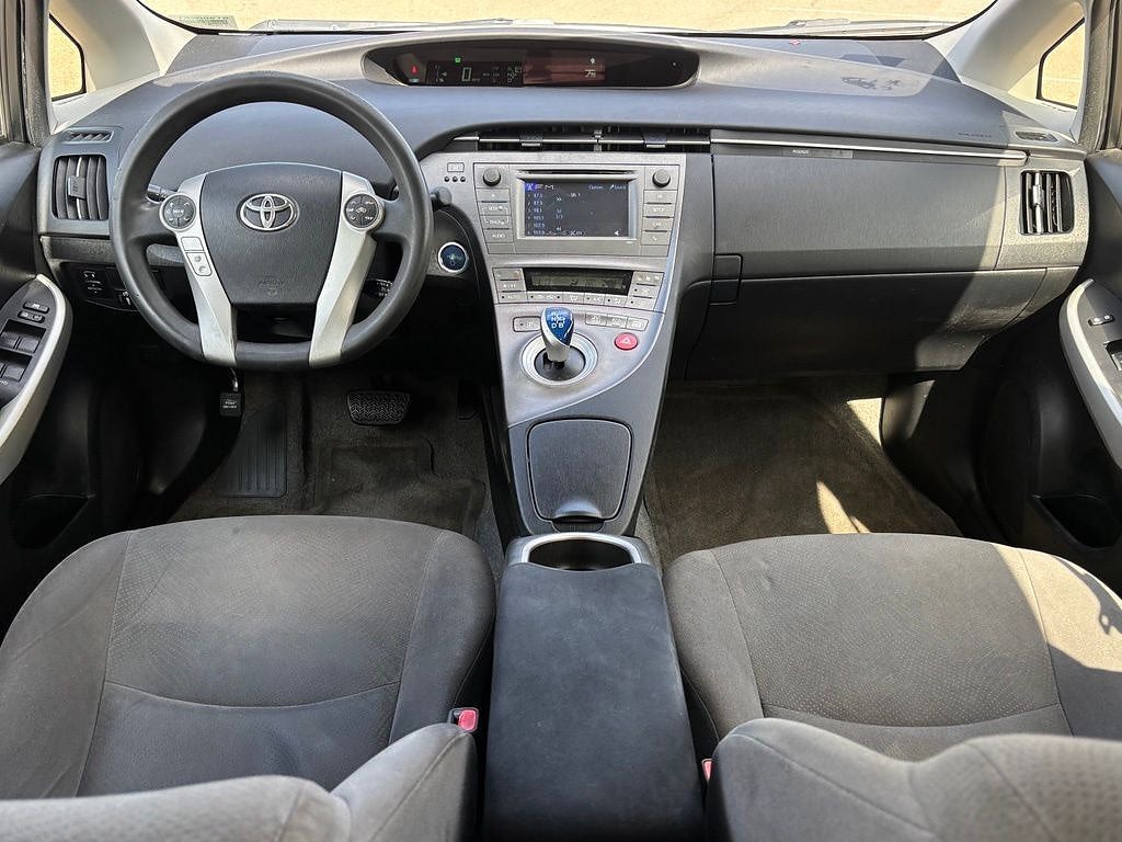 2015 Toyota Prius One