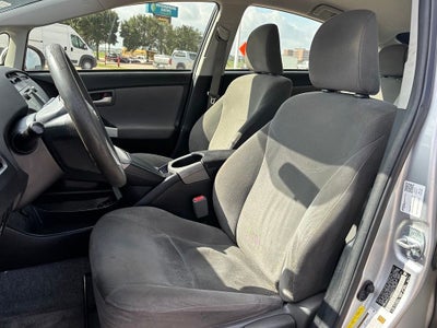 2015 Toyota Prius One