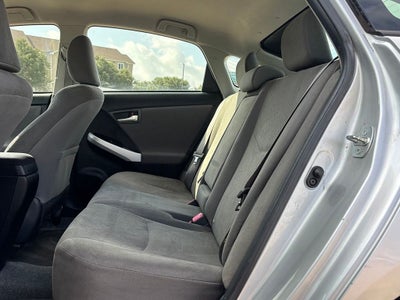 2015 Toyota Prius One