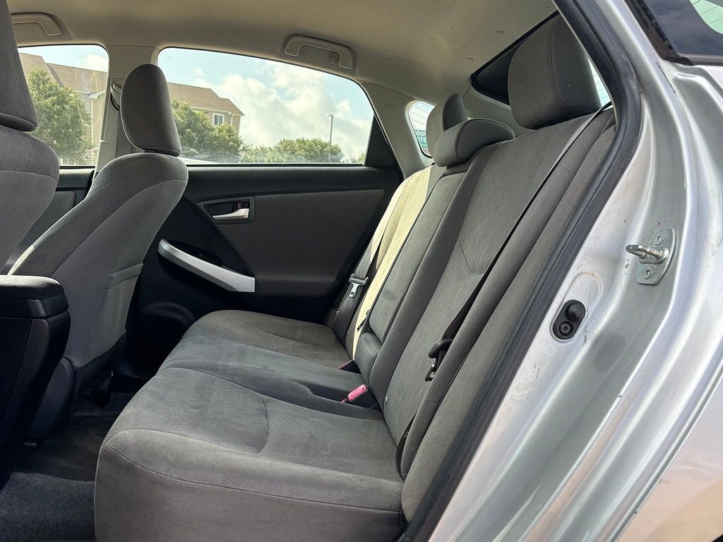 2015 Toyota Prius One