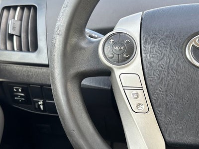 2015 Toyota Prius One