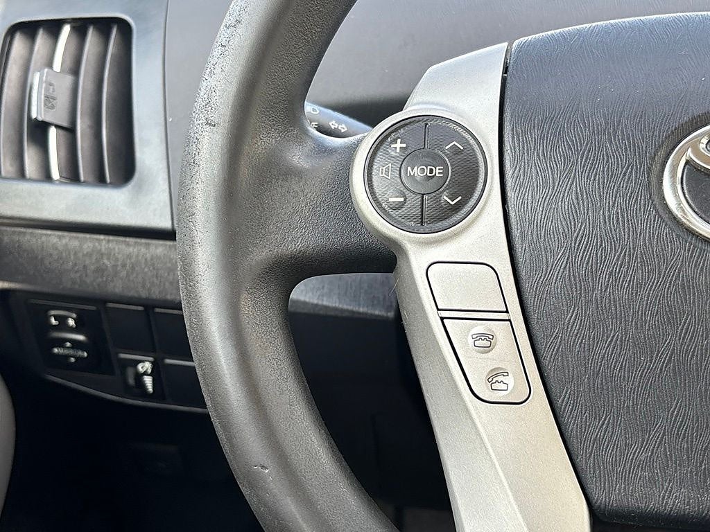 2015 Toyota Prius One