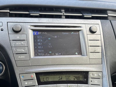 2015 Toyota Prius One