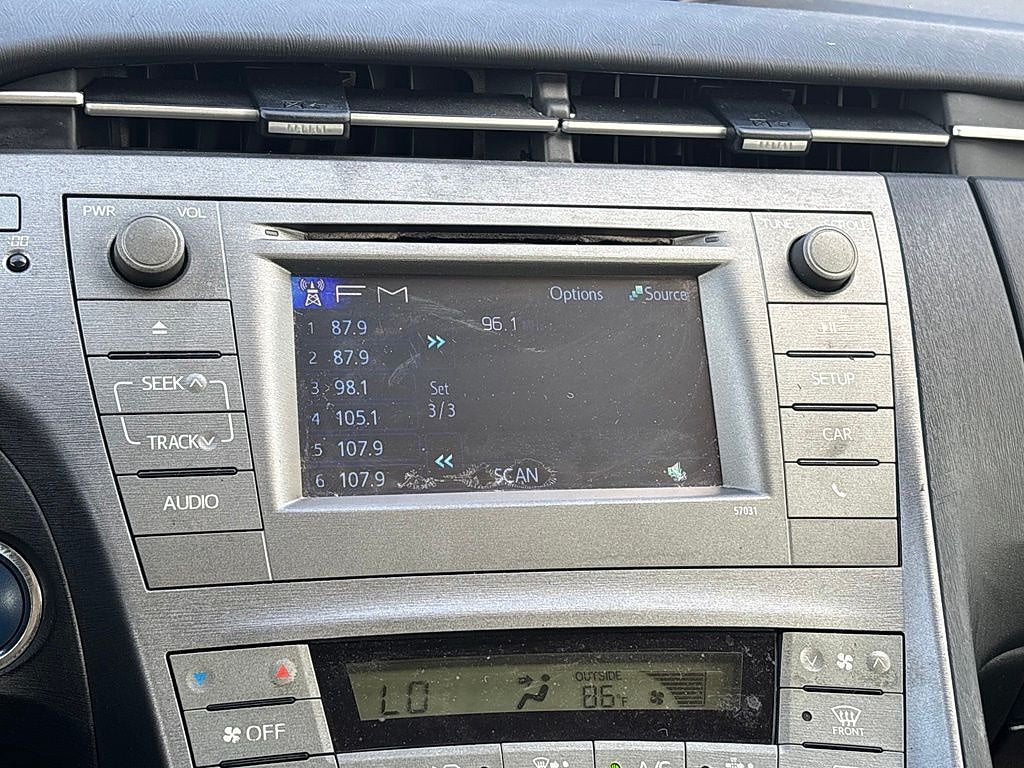 2015 Toyota Prius One