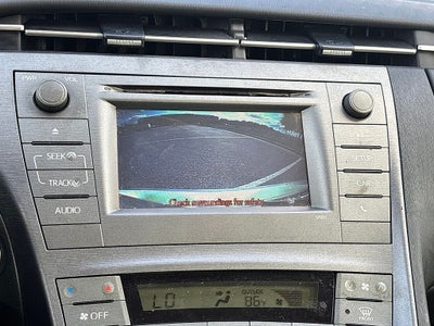 2015 Toyota Prius One