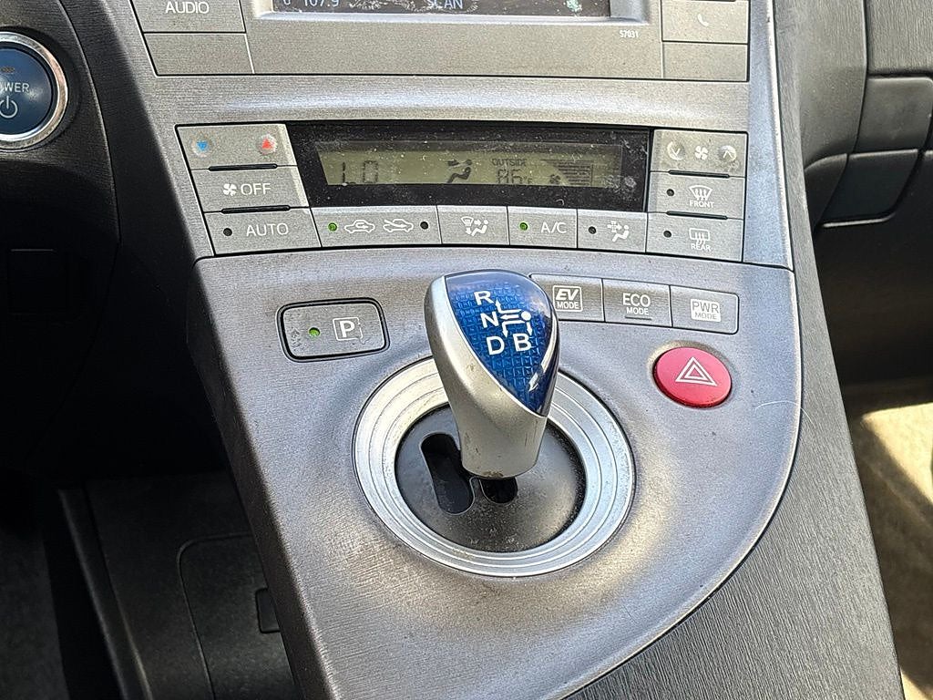 2015 Toyota Prius One