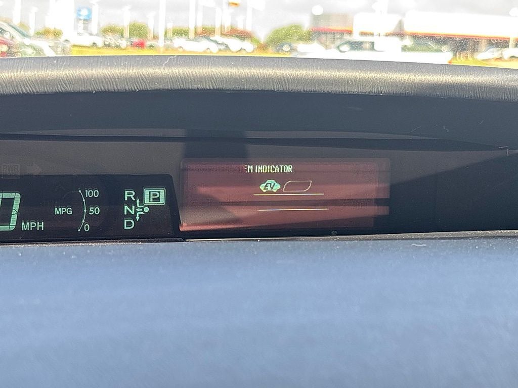 2015 Toyota Prius One