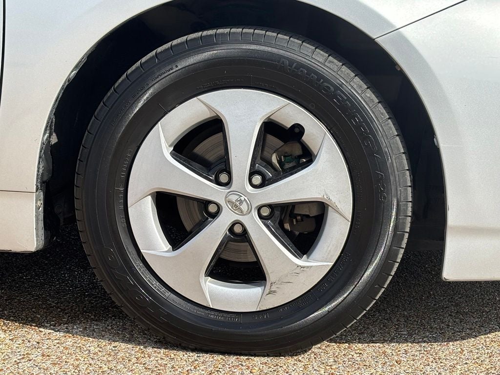 2015 Toyota Prius Two