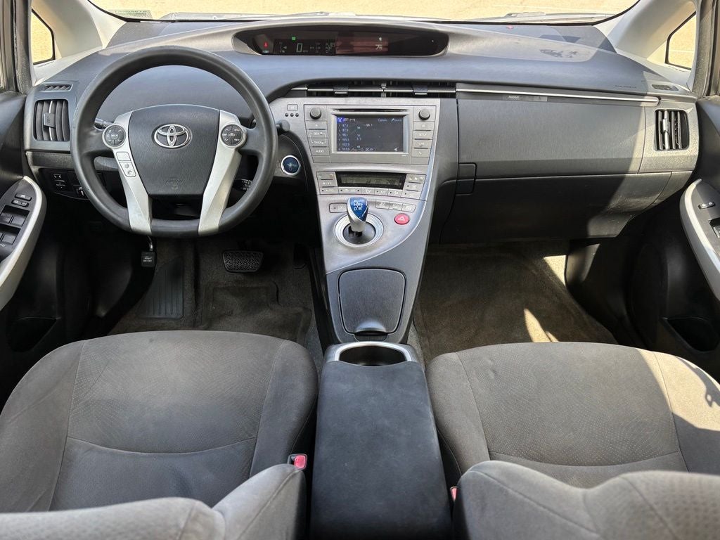 2015 Toyota Prius Two