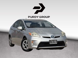 2015 Toyota Prius One