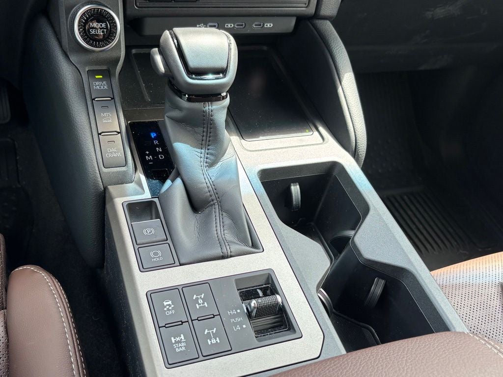 2026 Toyota Land Cruiser Base