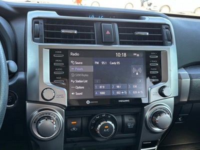 2023 Toyota 4Runner TRD Sport