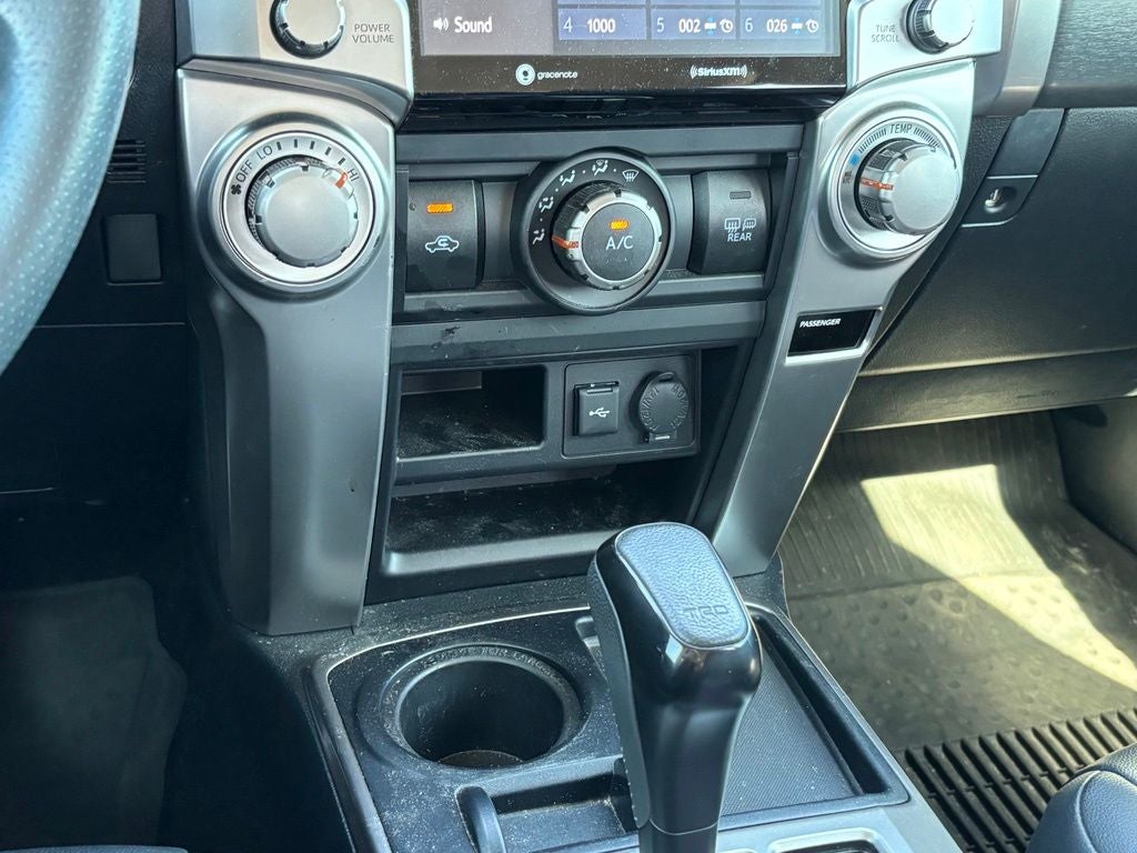 2023 Toyota 4Runner TRD Sport