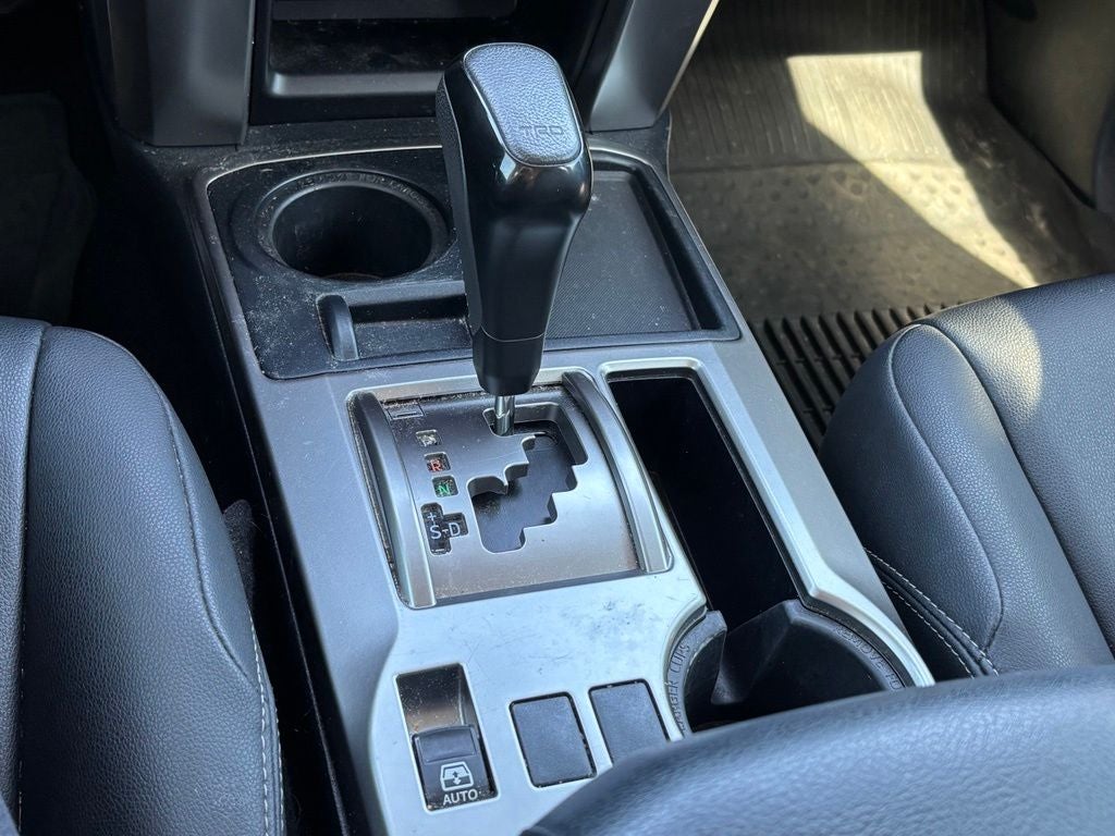 2023 Toyota 4Runner TRD Sport
