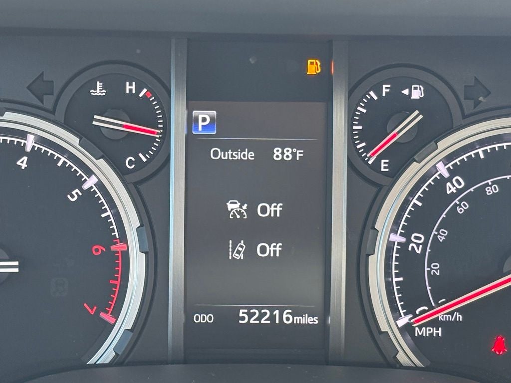 2023 Toyota 4Runner TRD Sport