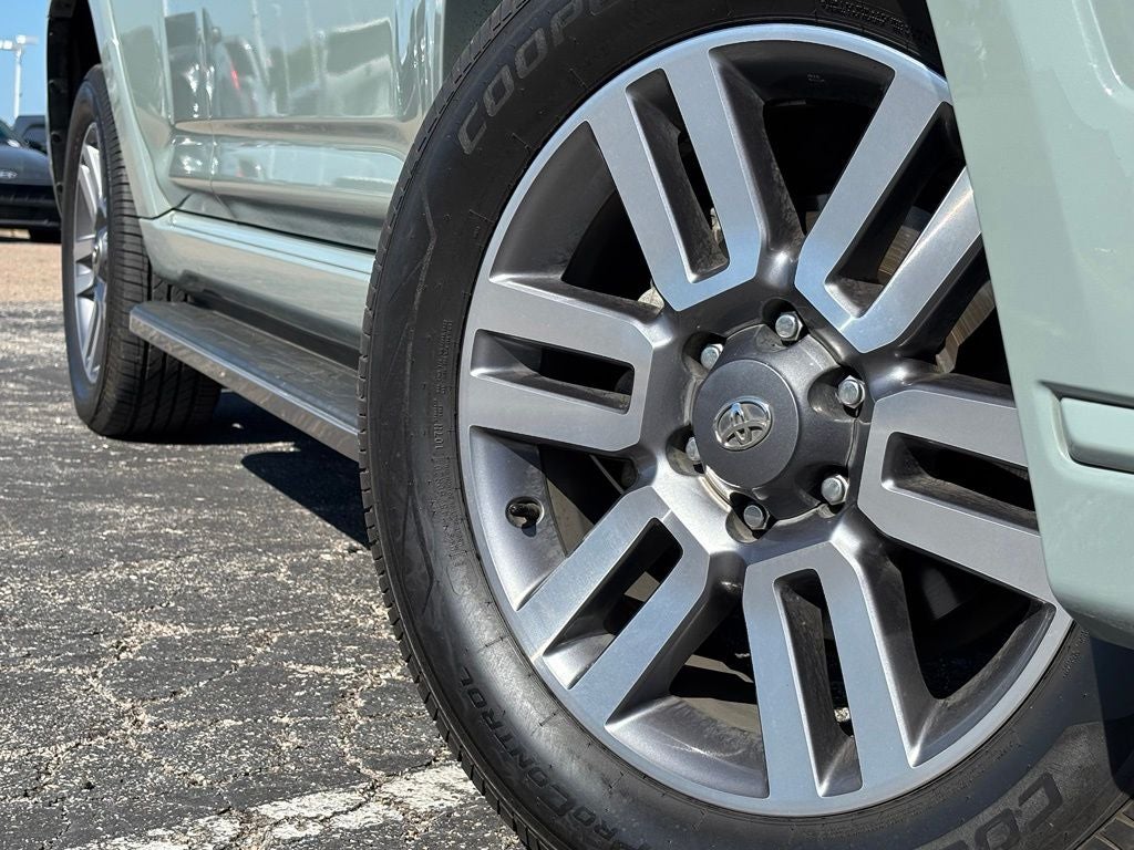 2023 Toyota 4Runner TRD Sport