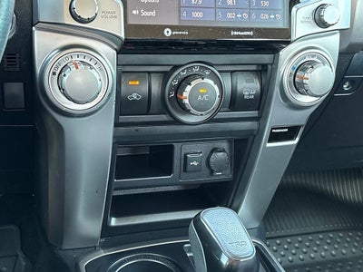 2023 Toyota 4Runner 4x2 TRD Sport 4dr SUV