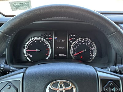 2023 Toyota 4Runner 4x2 TRD Sport 4dr SUV