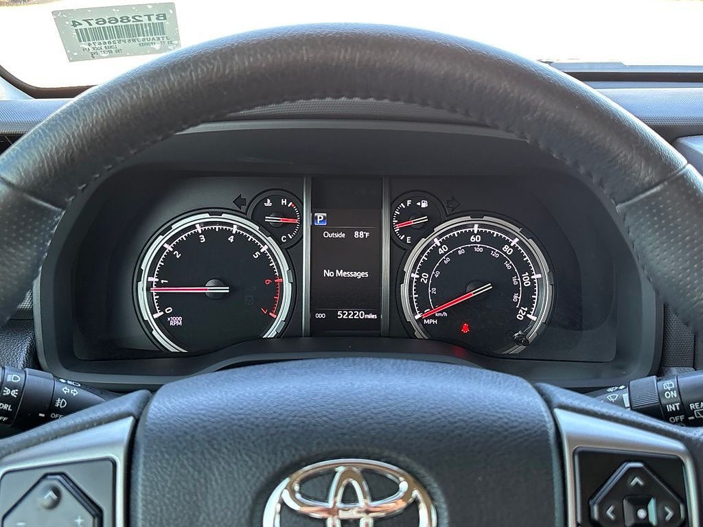 2023 Toyota 4Runner 4x2 TRD Sport 4dr SUV