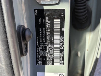 2023 Toyota 4Runner 4x2 TRD Sport 4dr SUV
