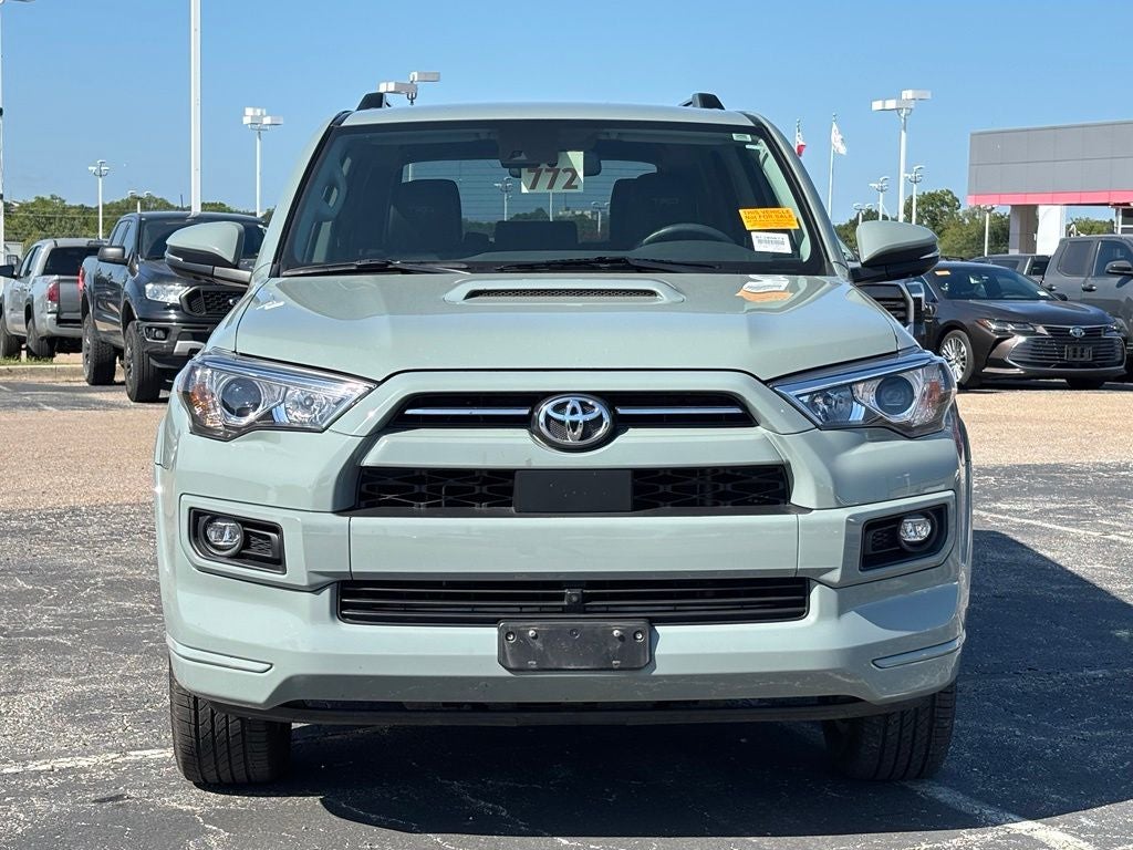 2023 Toyota 4Runner TRD Sport