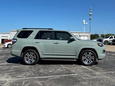 2023 Toyota 4Runner TRD Sport