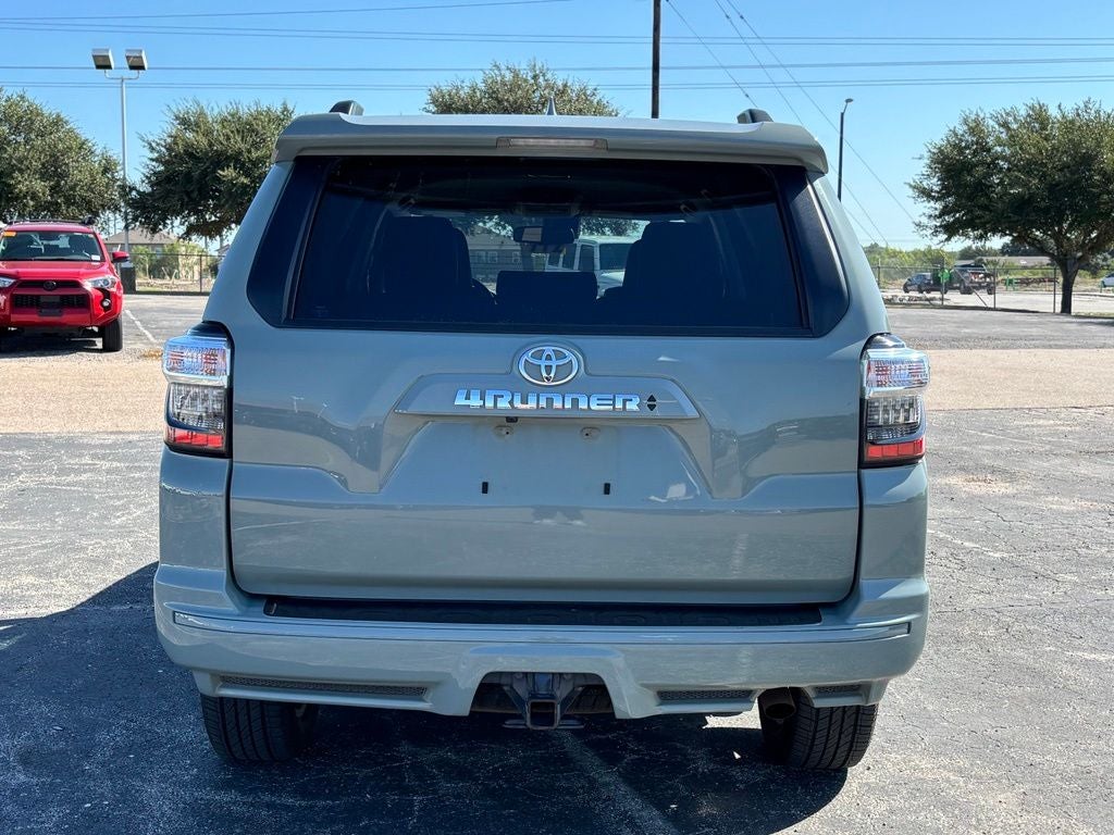 2023 Toyota 4Runner TRD Sport