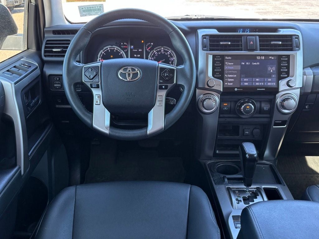 2023 Toyota 4Runner TRD Sport