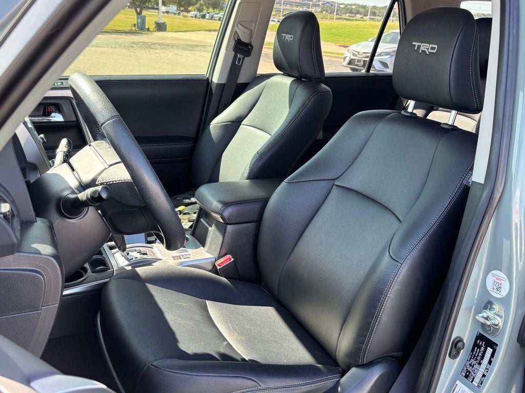 2023 Toyota 4Runner TRD Sport