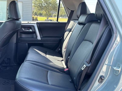 2023 Toyota 4Runner TRD Sport