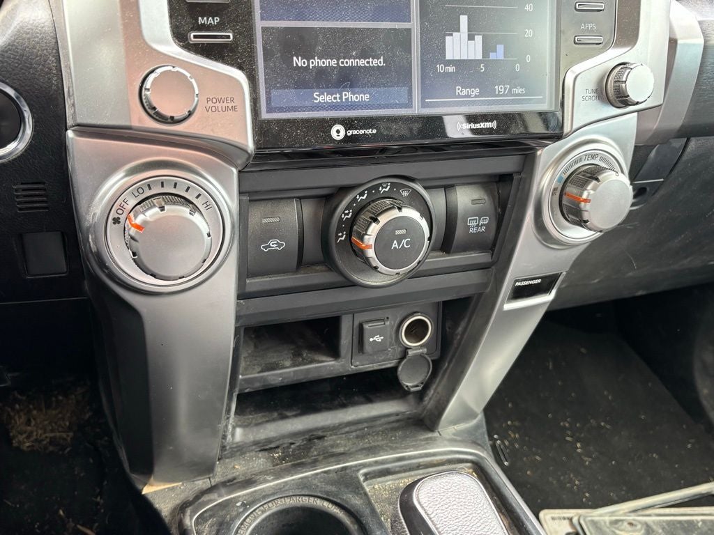 2023 Toyota 4Runner TRD Sport