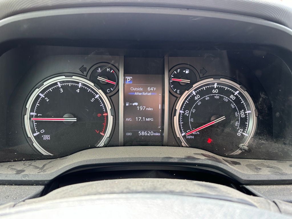 2023 Toyota 4Runner TRD Sport