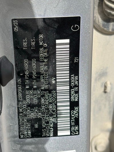 2023 Toyota 4Runner TRD Sport