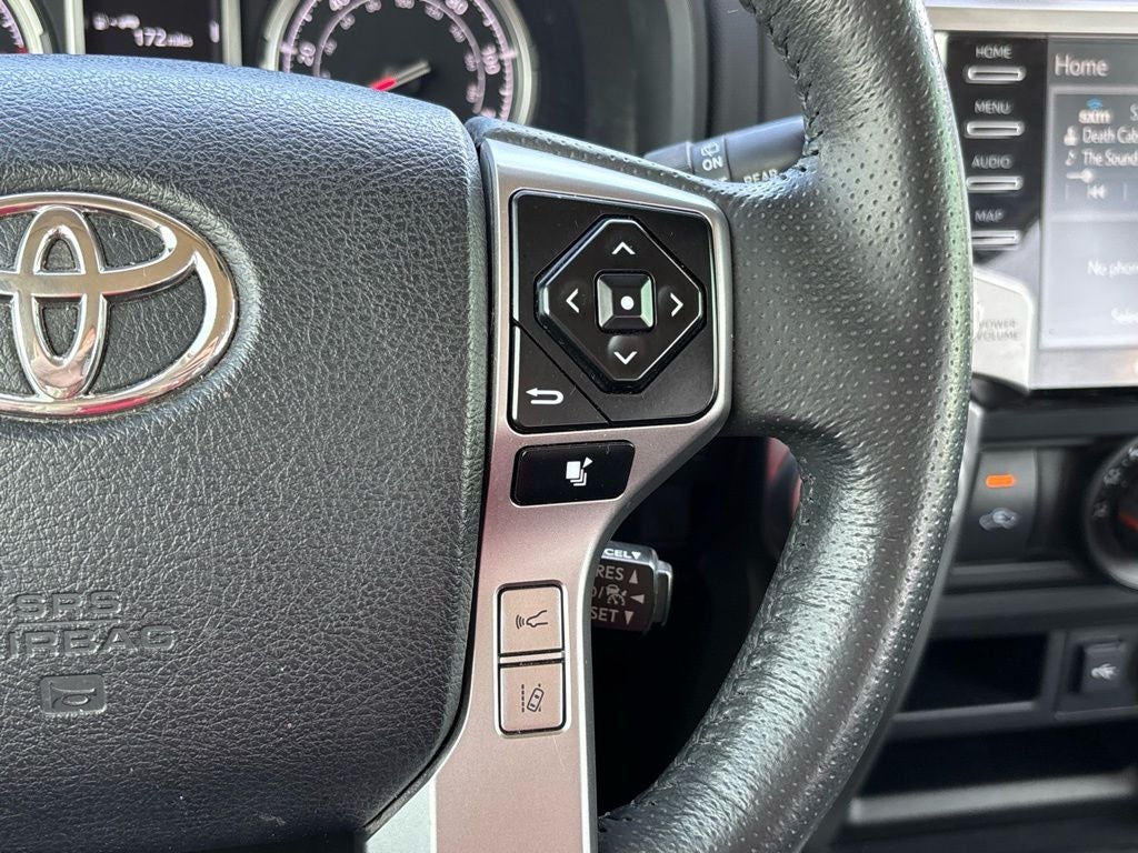 2023 Toyota 4Runner TRD Sport