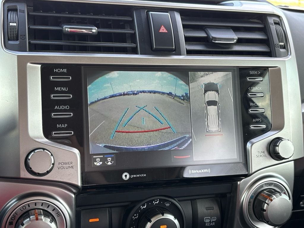 2023 Toyota 4Runner TRD Sport