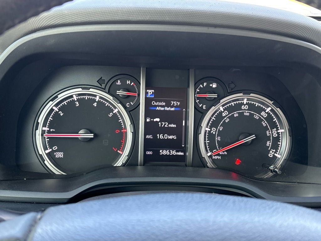 2023 Toyota 4Runner TRD Sport