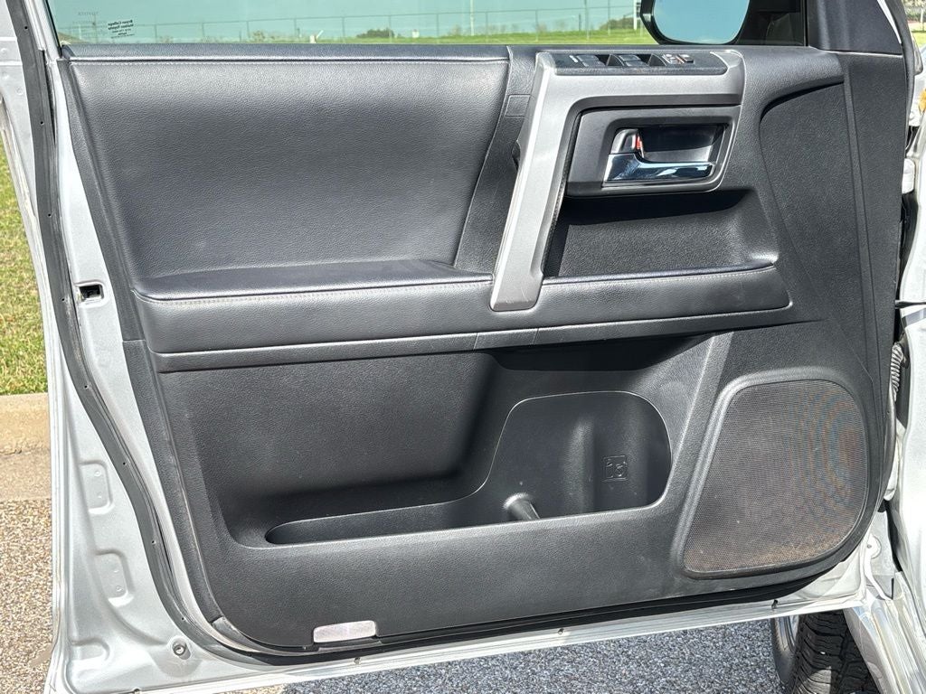 2023 Toyota 4Runner TRD Sport