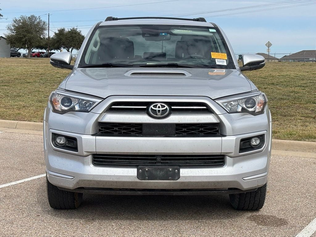 2023 Toyota 4Runner TRD Sport
