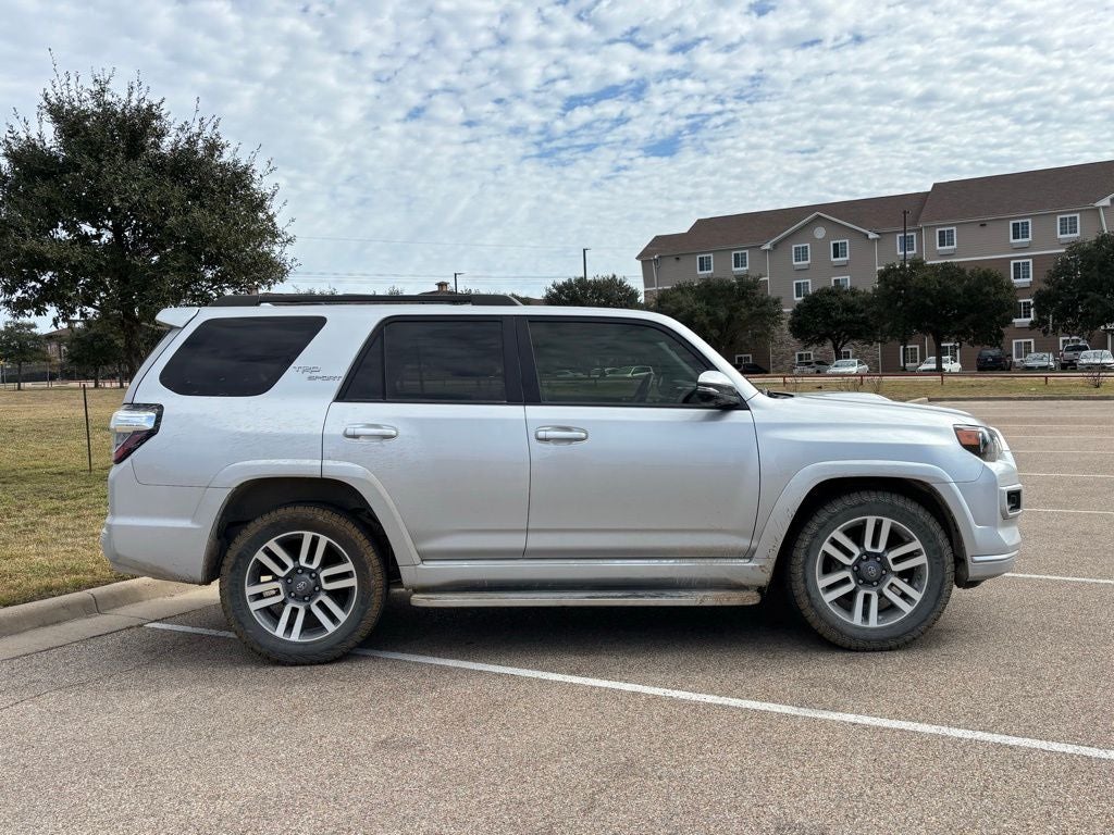 2023 Toyota 4Runner TRD Sport