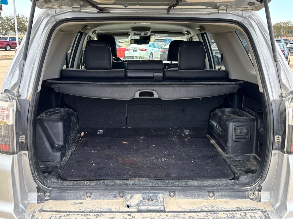 2023 Toyota 4Runner TRD Sport