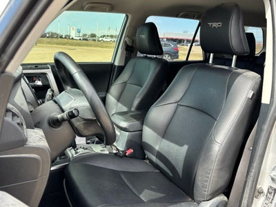 2023 Toyota 4Runner TRD Sport