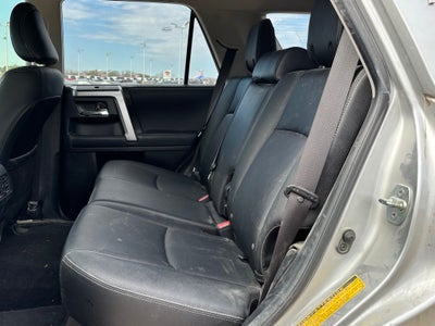 2023 Toyota 4Runner TRD Sport