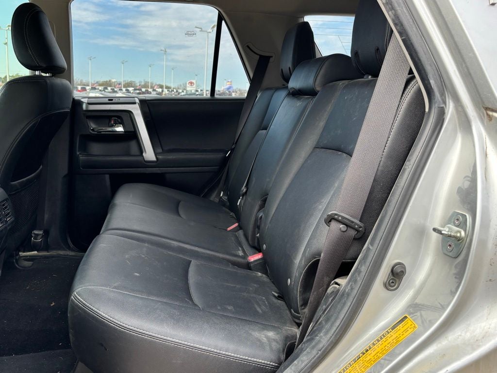 2023 Toyota 4Runner TRD Sport