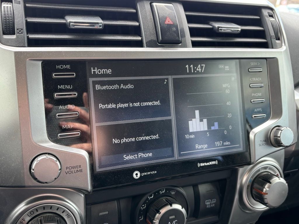 2023 Toyota 4Runner TRD Sport