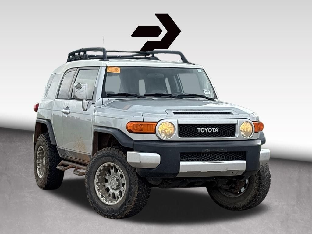 2008 Toyota FJ Cruiser Base