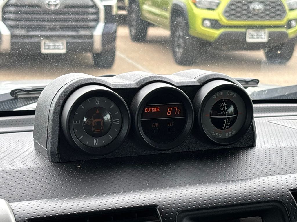 2008 Toyota FJ Cruiser Base