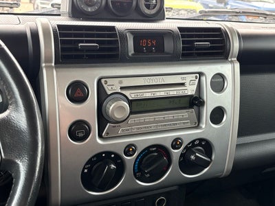 2008 Toyota FJ Cruiser Base
