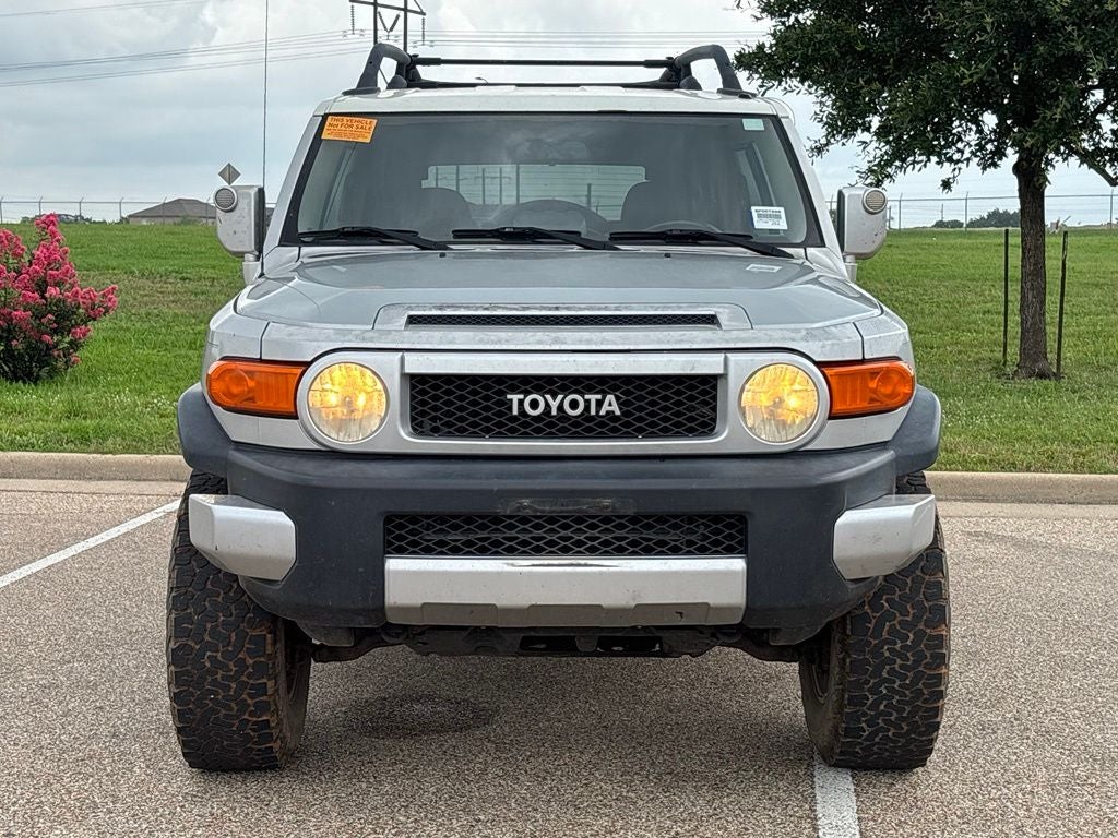 2008 Toyota FJ Cruiser Base
